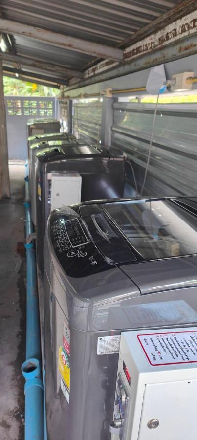 206 Olan Place Apartment With Free Wi-Fi Bangkok Bagian luar foto