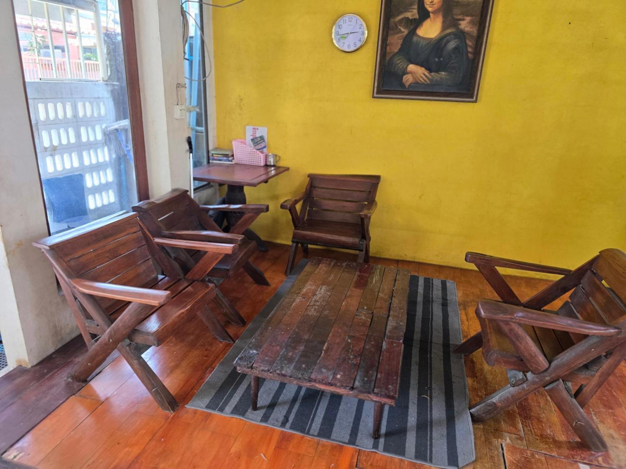 206 Olan Place Apartment With Free Wi-Fi Bangkok Bagian luar foto